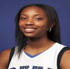 2005-06 Duke Women s Basketball Player Updates #30 Carrem Gay Freshman 6-2 Forward New York, N.Y. Notes: Registered at least two steals in each of first four games.