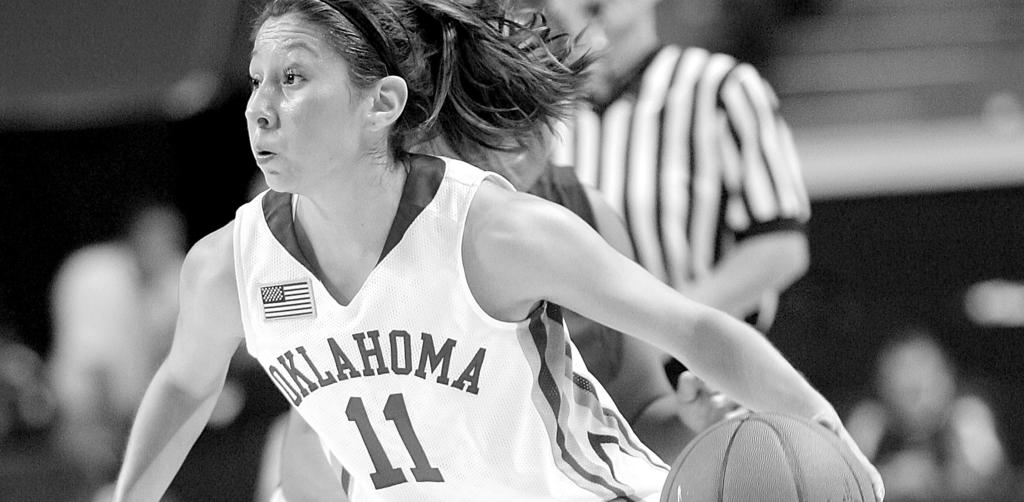 11 Jenna Plumley Sophomore Guard 5-4 Red Rock, Okla. Career Single-Game Highs Points............................ 24 Field Goals Made.................... 7 Field Goals Attempted.