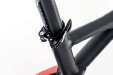For this reason, it is recommended to visit an ORBEA dealer for a precise adjustment.