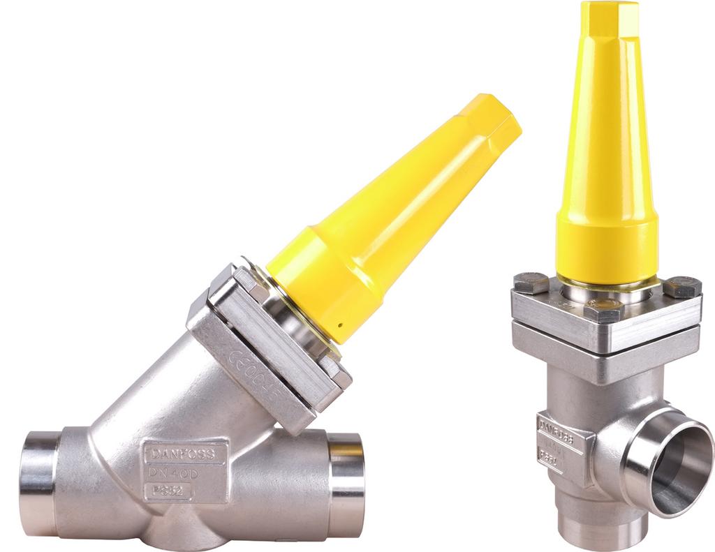 Data sheet Hand-operated regulating valves in stainless steel Types REG-SA SS and REG-SB SS In certain specific areas such as outdoor applications and corrosive atmospheres, such as coastal