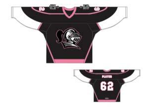 NEW GIRLS UNIFORMS Girls selected to all-girl teams will also receive a new