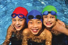 Swimming Group