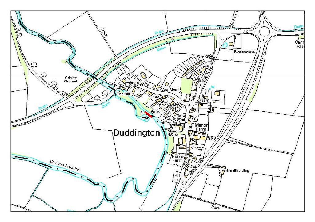 Duddington Results Figure 10: Duddington