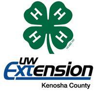 Kenosha County 4-H Annual Calendar 0 All dates are subject