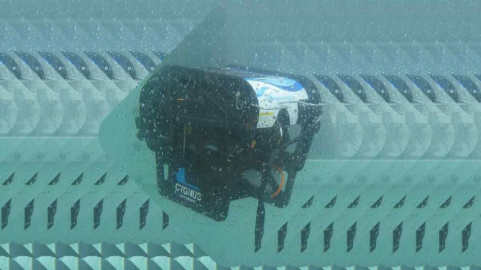 mountable thickness gauges, M5-ROV-2K (depth rated 2,000 m) and M5-ROV-4K