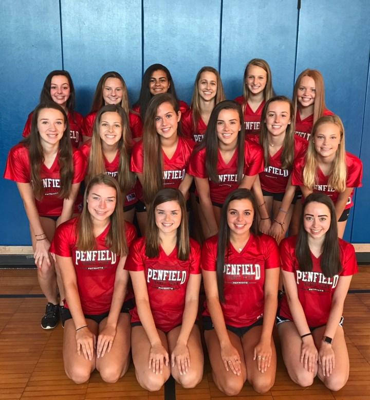 ! The Penfield High School Dance Team invites you to their 13th Annual Dance Showcase, Saturday, January 20th, 7-9pm @ Penfield High School Auditorium stage to see them and several other local
