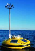 sensors 2 Datawell Waverider buoys