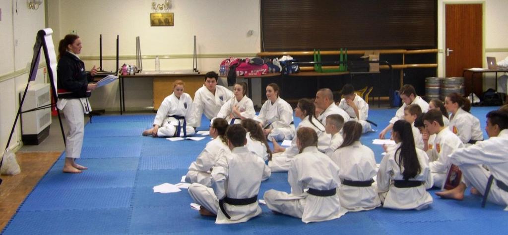 Youth Kata Pilot initiative Structure The Youth Kata Initiative is aimed at providing competition specific coaching and training to the young competitors who hope to one day select for their country.