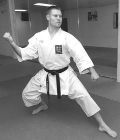 A Little Information About Rob Bingham Having started Karate at the age of 6, Rob is now head of his own Karate Association and also Assistant Northern Regional Kata Coach.