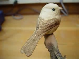 do with birds Center: Walnut plank with