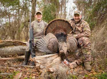 BECOME A HUNTING MENTOR HAVE YOU EVER INTRODUCED SOMEONE TO HUNTING?