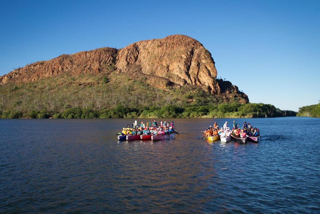 Travel Information Kununurra is 800km by road from Darwin and 1000km from Broome. We have flights from Perth, Broome and Darwin.