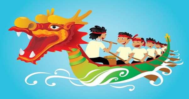 Overview Dragon Boating Dragon boat racing is one of the most popular sports in the world.