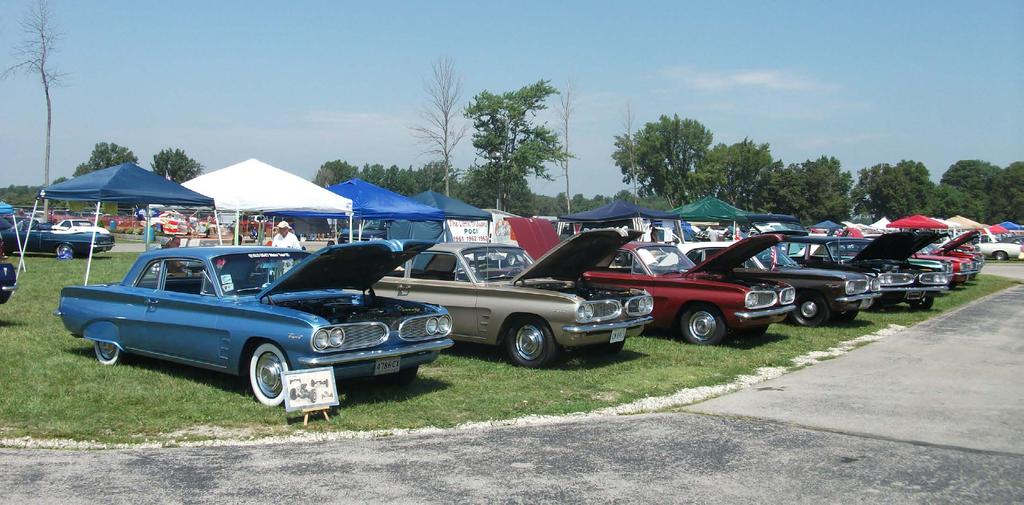 Event Details 2018 Little Indians Chapter Pow Wow August 2-4 Summit Motorsports Park, Norwalk, Ohio Held in conjuction with the Ames Performance Pontiac Tri-Power Nationals Here s your chance to meet