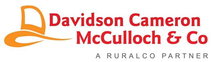 Davidson Cameron & Co is a Ruralco partner, with offices covering the northwest of NSW who specialise in Livestock Property Real Estate Insurance and Financial Services With 9 offices at Tamworth,