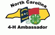 4-H Ambassadors. Applicants must be at least 13 years old and a 4-H member for two years as of January 1.