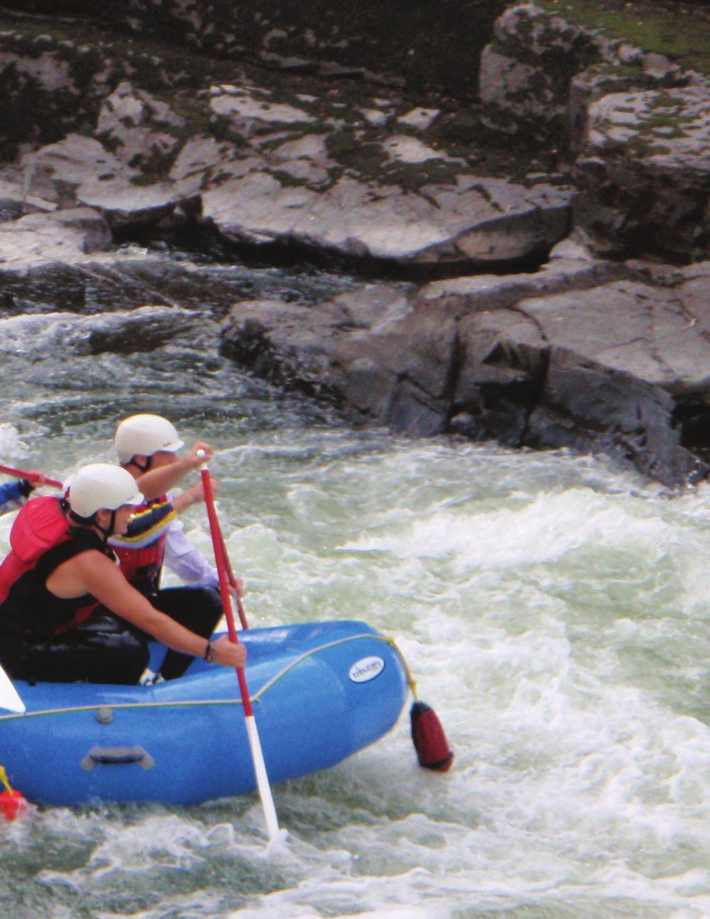 Silver Star Mountaineering May 26-29, 2017 Activity Level: 3 Price: 120 Wenatchee Whitewater Rafting & Riverboarding June 2-4, 2017 *Riverboarding is an option not mandatory Spring Quarter Day Trips