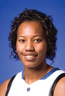 2008-09 Duke Women s Basketball Player Updates #11 Chante Black Senior 6-5 Center Winston-Salem, N.C. FG 3FG FT Reb Date Opponent MIN M-A M-A M-A O-D-T A T B S TP 11.14 vs.