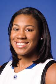2008-09 Duke Women s Basketball Player Updates #21 Joy Cheek Junior 6-1 Forward Charlotte, N.C. Miscellaneous Career Statistics Stat 2008-09 Career Times in Double Figures (Points):...5.