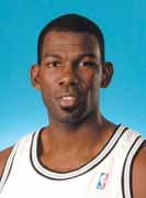 SELECTED BY PHOENIX IN THE FIRST ROUND OF THE 1995 NBA DRAFT, 21ST OVERALL PICK SIGNED BY THE SPURS ON 9/2/05 MICHAEL FINLEY 2004-05: Ranked 16th in the NBA in three-point field goal percentage