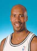 BRUCE BOWEN NOT DRAFTED BY AN NBA FRANCHISE SIGNED BY THE SPURS ON 7/31/01 2004-05: Named to the All-Defensive First Team for the second straight season for the third consecutive season appeared in