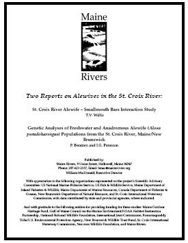 International St. Croix River Board International St.