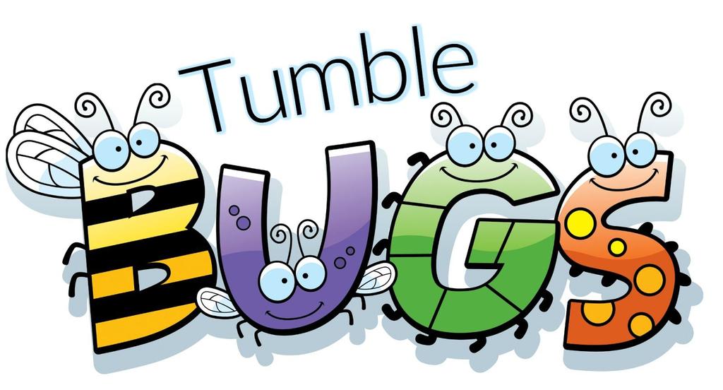 We are pleased to announce our Brand New Tumble Program Next Year! Tumble Bugs is an exciting new program for the little tumbler ages walking through 5.
