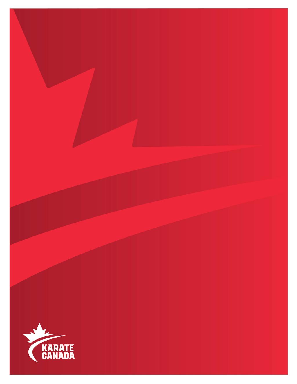 2019 PAN AMERICAN GAMES CANADIAN KARATE TEAM SELECTION