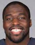 PLAYERS 49 SAM ACHO Ht: 6-3 Wt: 257 Age: 26 College: Texas Bears Season: 1 NFL Season: 5 Acquired: Unrestricted free agent in 2015 (ARI) LINEBACKER ACHO PRO CAREER: Enters first season with the Bears