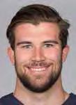 PLAYERS 84 BLAKE ANNEN Ht: 6-4 Wt: 247 Age: 24 College: Cincinnati Bears Season: 2 NFL Season: 2 Acquired: Waived free agent in 2014 (PHI) TIGHT END PRO EXPERIENCE PRO CAREER: Appeared in 5 games
