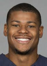 PLAYERS UNDRAFTED ROOKIE 81 CAMERON MEREDITH Ht: 6-3 Wt: 207 Age: 22 College: Illinois State Acquired: Undrafted free agent in 2015 WIDE RECEIVER Started his college career at Illinois State at