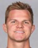 PLAYERS 8 JIMMY CLAUSEN Ht: 6-2 Wt: 210 Age: 27 College: Notre Dame Bears Season: 3 NFL Season: 6 Acquired: Unrestricted free agent in 2014 (CAR) QUARTERBACK PRO CAREER: Enters his sixth season in