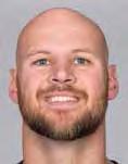 PLAYERS 43 THOMAS GAFFORD Ht: 6-2 Wt: 250 Age: 32 College: Houston Bears Season: 1 NFL Season: 8 Acquired: Unrestricted free agent in 2015 (KC) LONG SNAPPER GAFFORD PRO CAREER: Joined the Bears in
