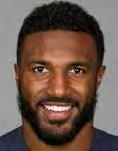 PLAYERS 21 RYAN MUNDY Ht: 6-1 Wt: 209 Age: 30 College: West Virginia Bears Season: 2 NFL Season: 7 Acquired: Unrestricted free agent in 2014 (NYG) SAFETY PRO CAREER: Has collected 251 tackles,
