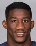 PLAYERS 31 ANTREL ROLLE Ht: 6-0 Wt: 206 Age: 32 College: Miami (Fla.