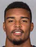 PLAYERS 45 BROCK VEREEN Ht: 5-11 Wt: 199 Age: 22 College: Minnesota Bears Season: 2 NFL Season: 2 Acquired: 4th round of the 2014 draft (131st overall) SAFETY PRO CAREER: Played in all 16 games with