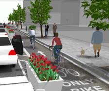 Infrastructure Complete Streets policies