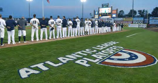 Somerset Patriots Established in 1998 A Member Of The