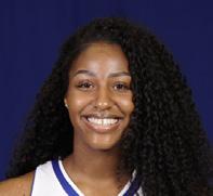 .. During her four-year career at Classen School of Advanced Studies, averaged 30.9 points, 4.6 rebounds, 4.4 steals and 2.