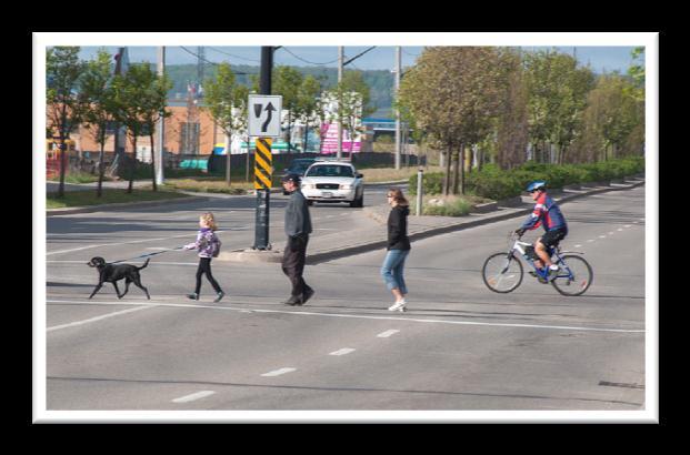 1. Introduction The Halton Region Active Transportation Master Plan (ATMP) outlines the strategy, infrastructure, initiatives and programs required to create an active transportation plan that is