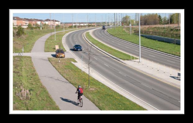 Executive Summary The Halton Region Active Transportation Master Plan (ATMP) outlines the strategy, infrastructure, initiatives and programs required to create an active transportation plan that is