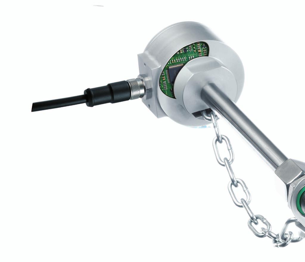 The requirements imposed on the flow rate sensor used for this are demanding: the sensor has to be capable of delivering precise measuring results for different gases, at high overpressures and