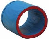 00 Cylinder Medium Long and slim, this cylinder will add variety to you obstacle courses and increase activity. Develop motor skills as they roll over, climb on, carry about or stand up.