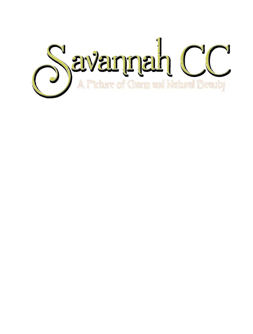 Her given name was Savannah CC.