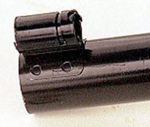 (U7C1L3:F2) What part of a target rifle is shown in this image?