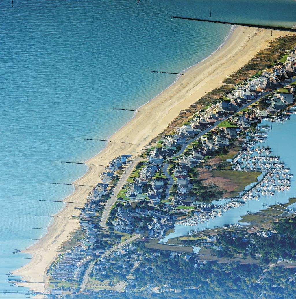 Salt Ponds Shore Zone Modeling for Breakwater Placement: