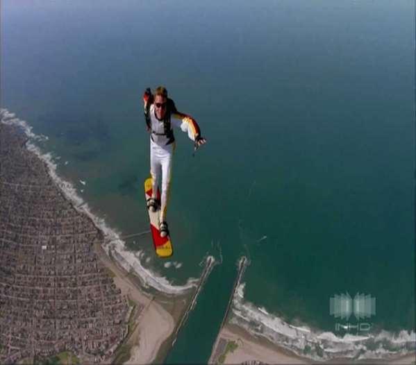 6. Sky Surfing Rules Sky Surfing Though sky surfing is an extreme sport where the surfers play with utmost energy, but they have to adhere with the rules and regulations of the sport strictly.