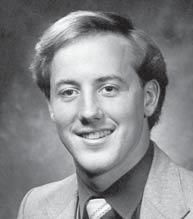 BROWN, OF  3RD ROUND 1982