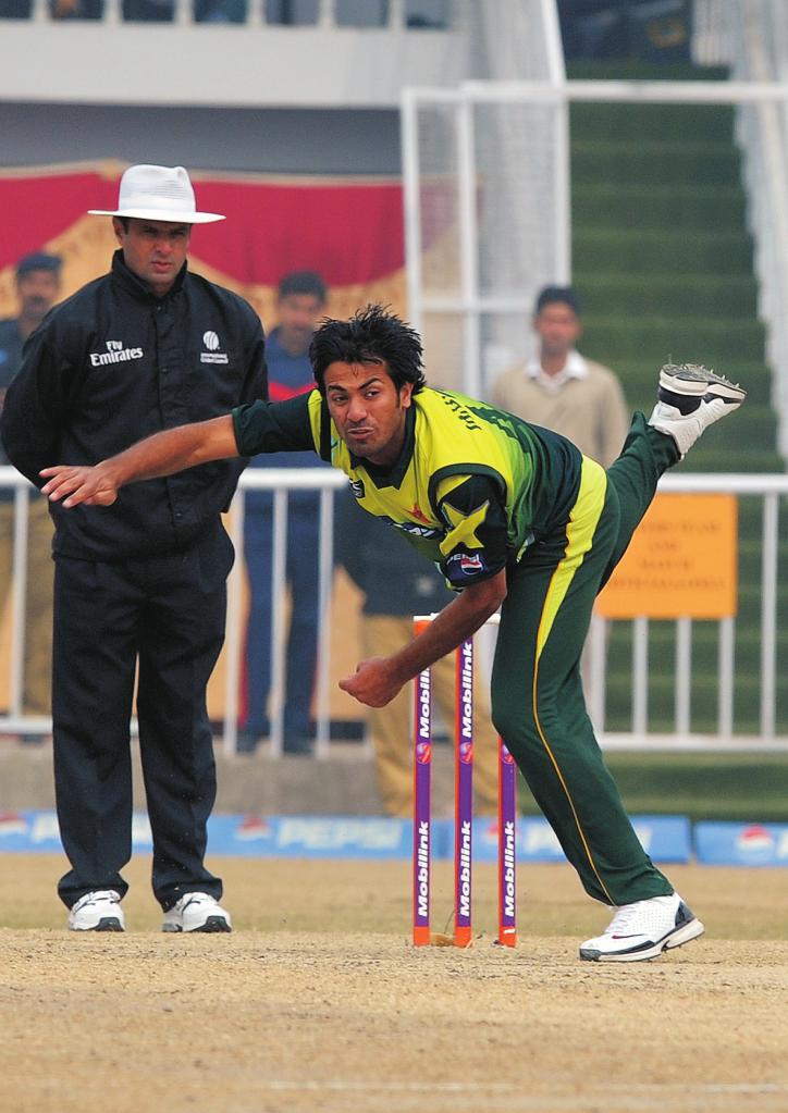 year. Umar Akmal, who entered the international arena in 2009, established himself as a strong middle-order batsman.