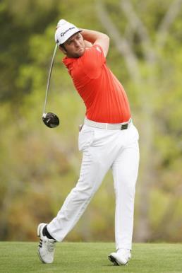 Jon Rahm Stat Wesley Bryan 7 th FedExCup Rank 153 rd 4 th World Golf Rank 99 th 44 PGA TOUR Starts